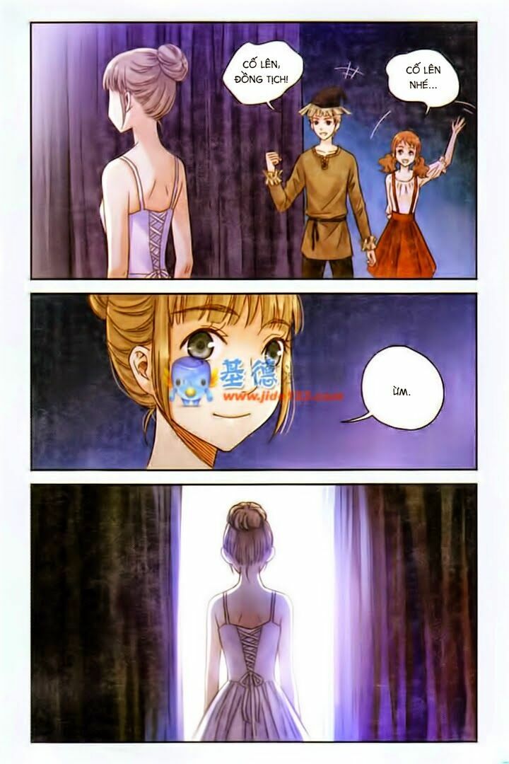 Bạc Hà Chi Hạ: Chapter 10.2