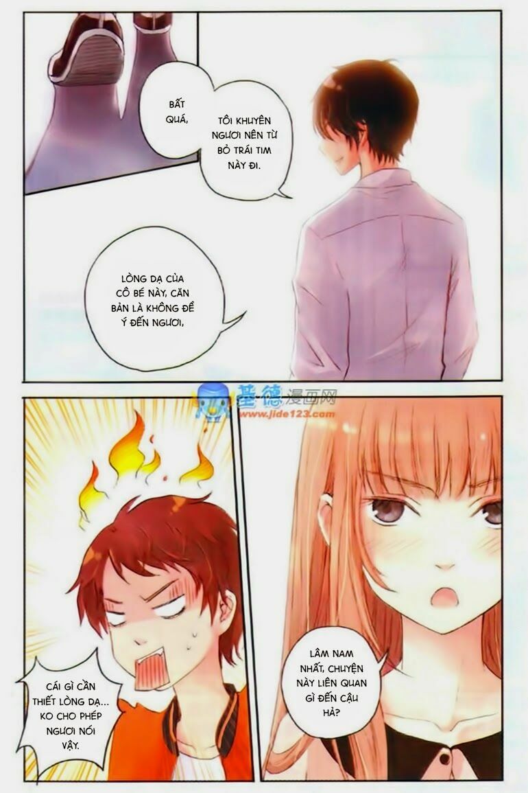 Bạc Hà Chi Hạ: Chapter 2