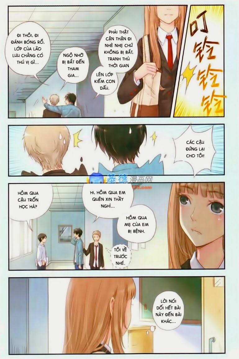 Bạc Hà Chi Hạ: Chapter 2