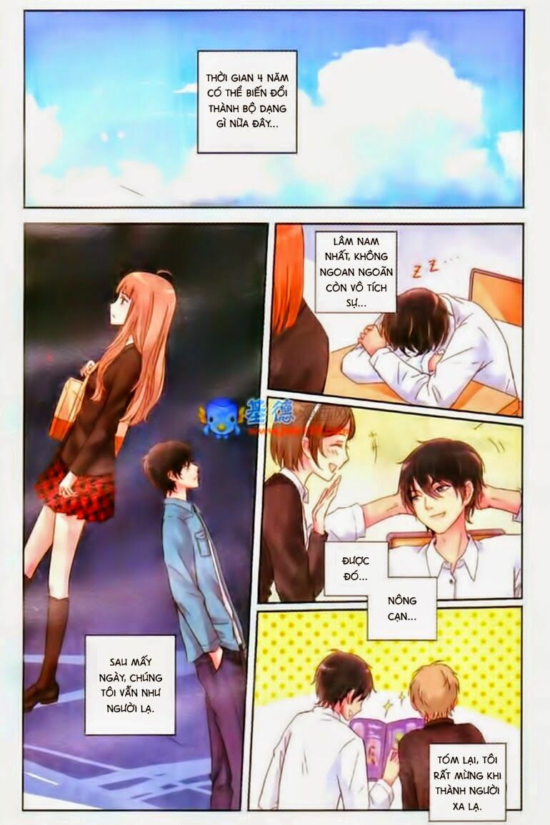 Bạc Hà Chi Hạ: Chapter 2