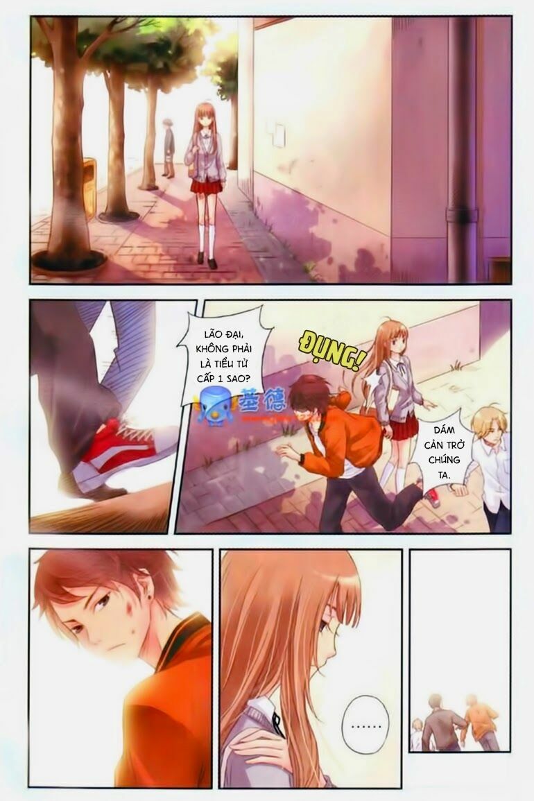 Bạc Hà Chi Hạ: Chapter 2