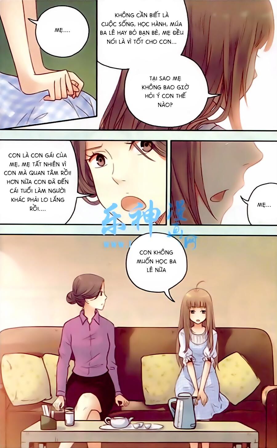 Bạc Hà Chi Hạ: Chapter 26.2