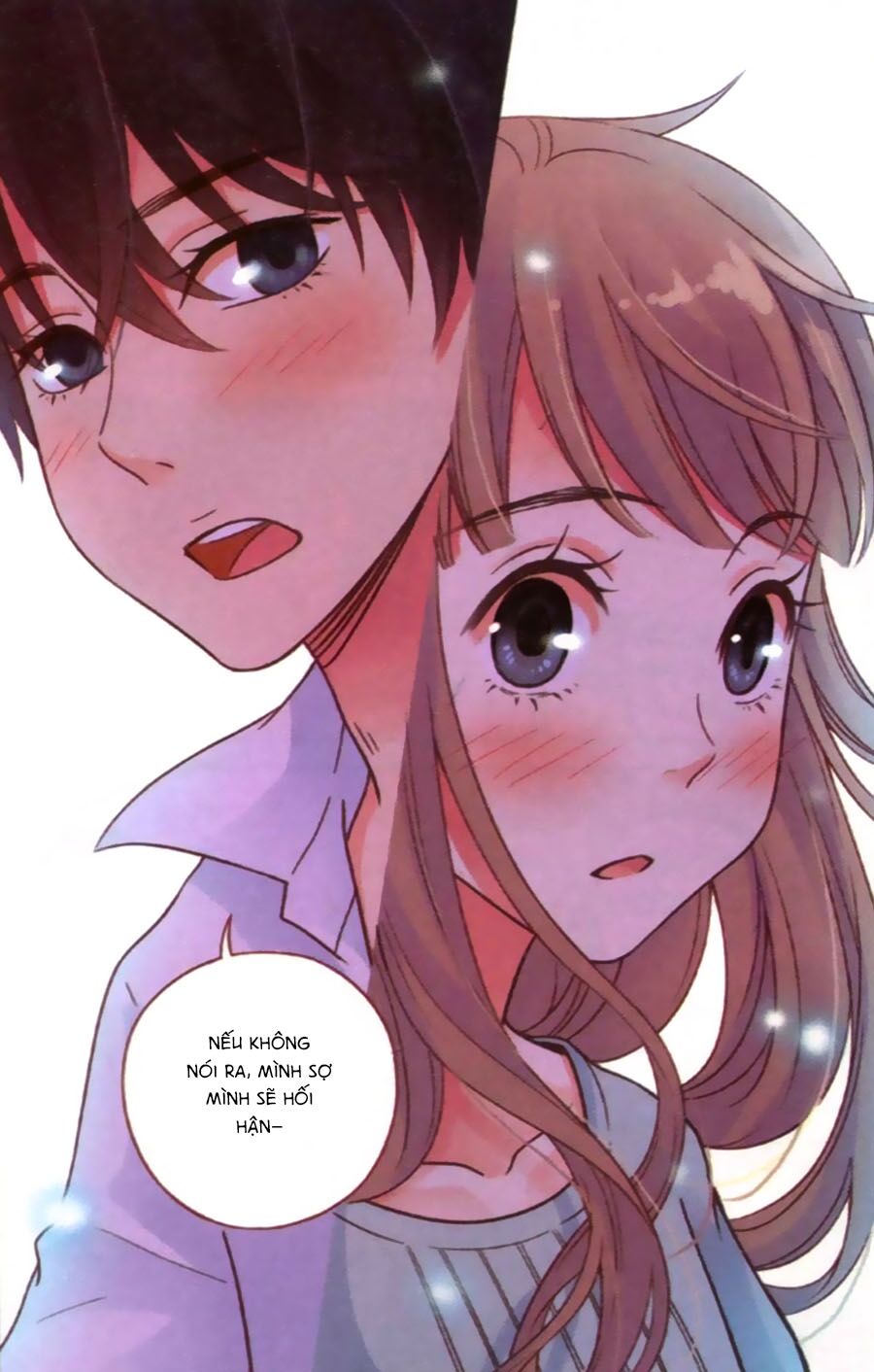 Bạc Hà Chi Hạ: Chapter 38