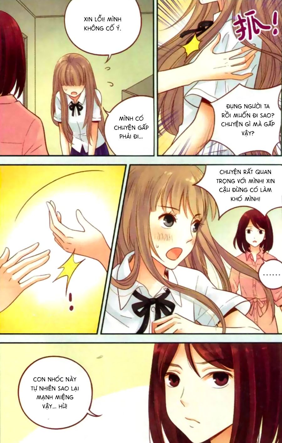 Bạc Hà Chi Hạ: Chapter 39