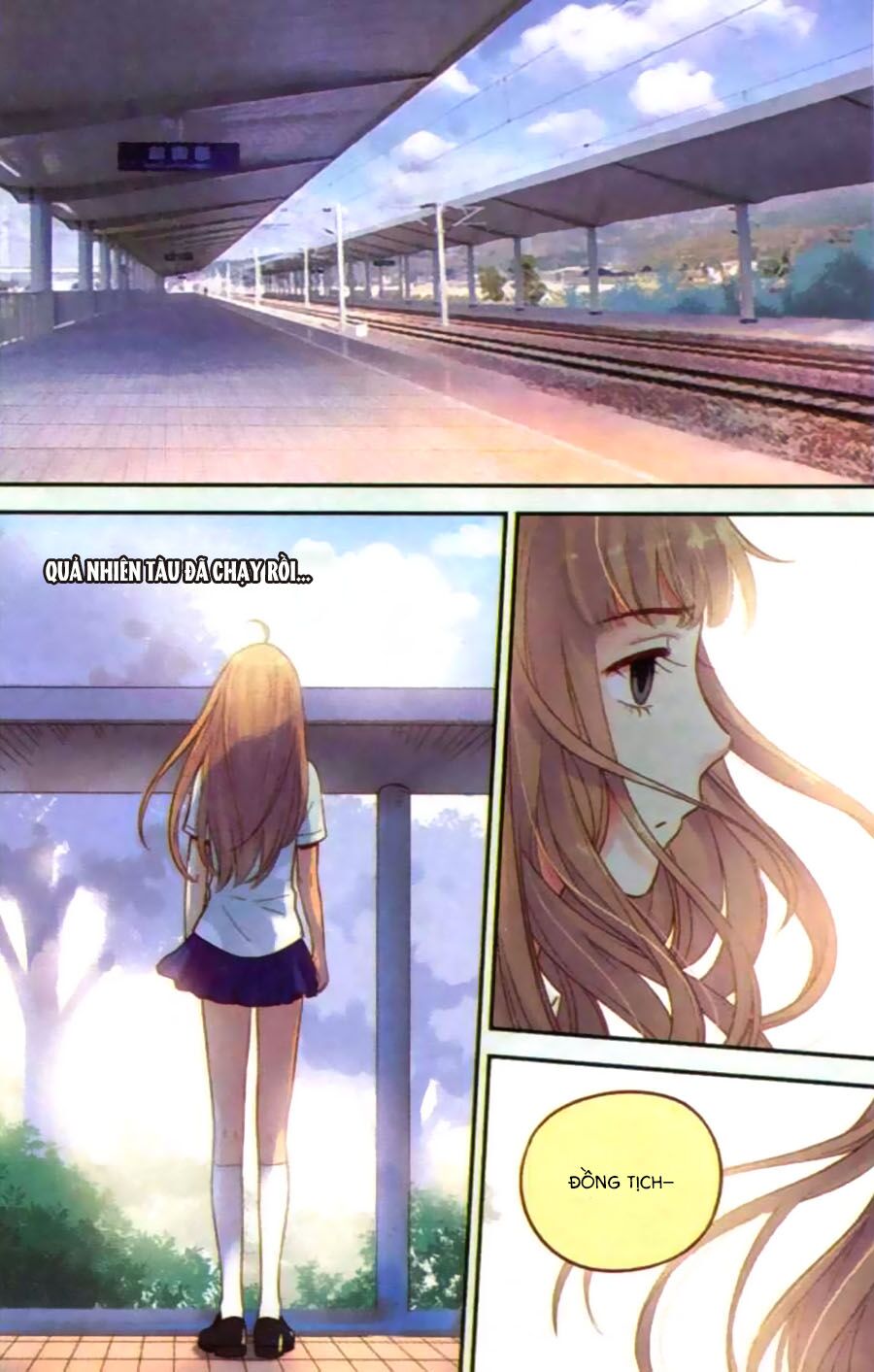 Bạc Hà Chi Hạ: Chapter 39