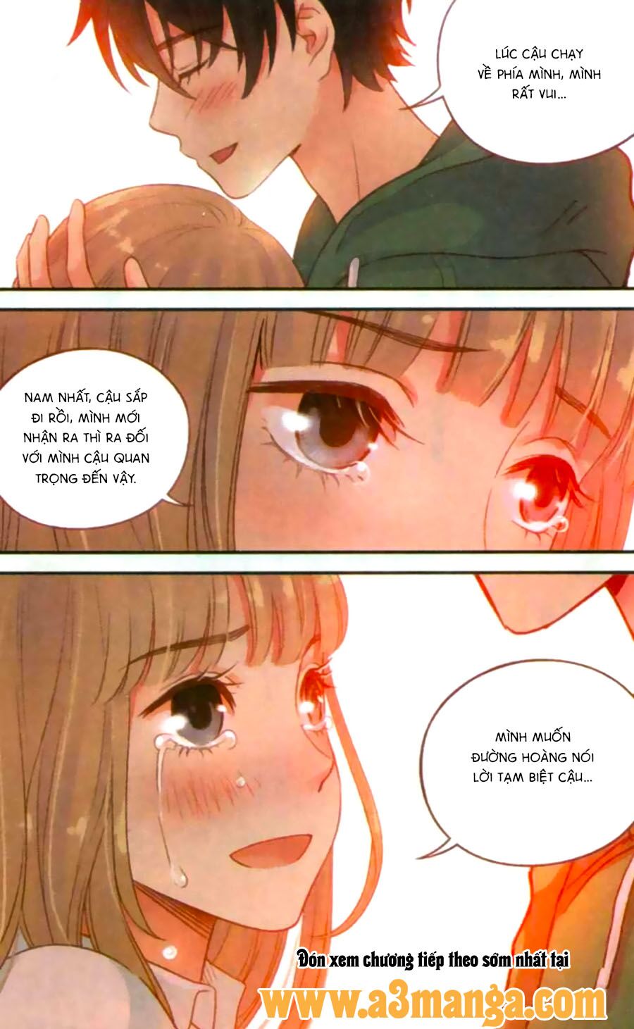 Bạc Hà Chi Hạ: Chapter 39