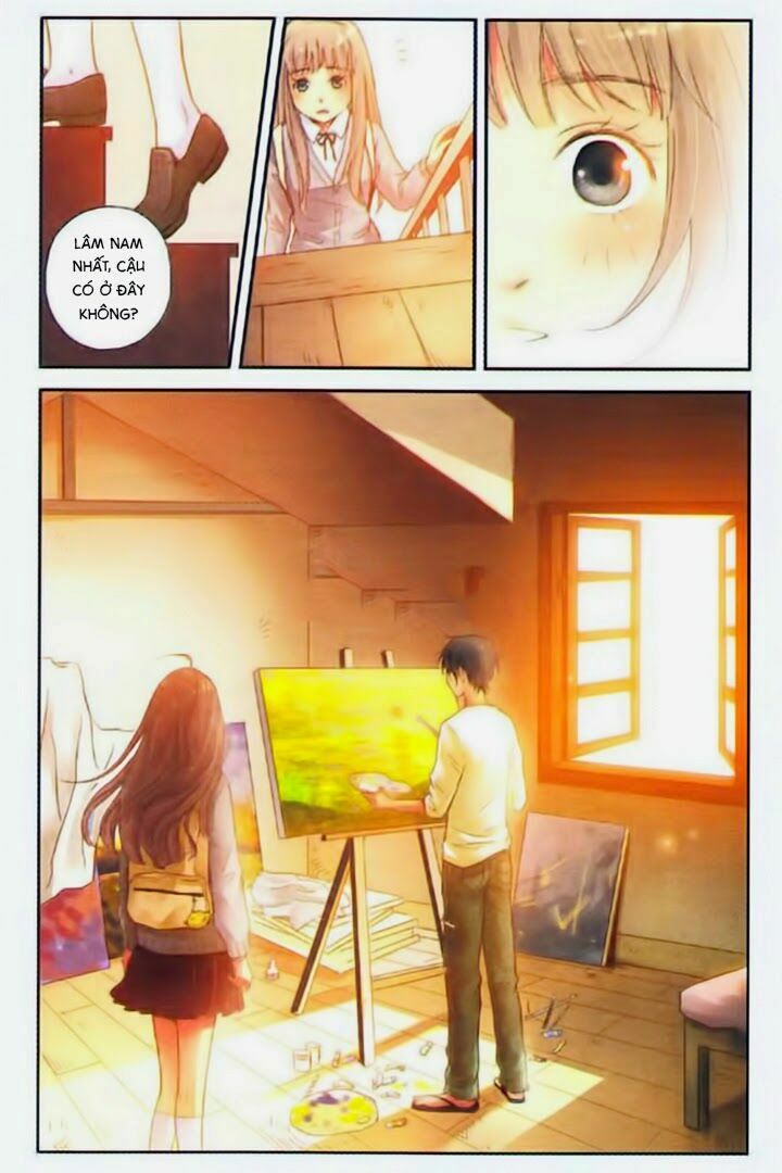 Bạc Hà Chi Hạ: Chapter 4.1
