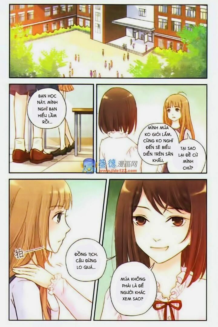 Bạc Hà Chi Hạ: Chapter 4.2