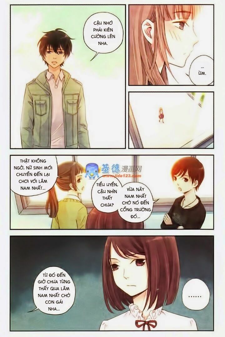 Bạc Hà Chi Hạ: Chapter 4.2