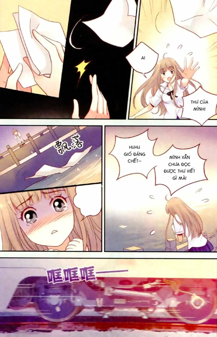 Bạc Hà Chi Hạ: Chapter 40