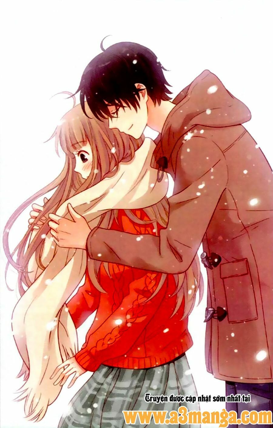 Bạc Hà Chi Hạ: Chapter 40