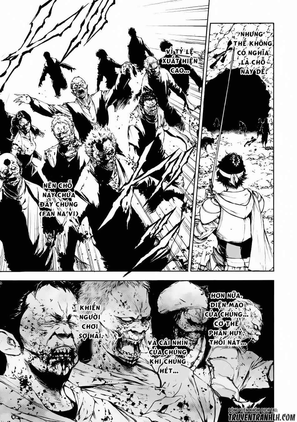 Eden (Tsuruoka Nobuhisa): Chapter 1