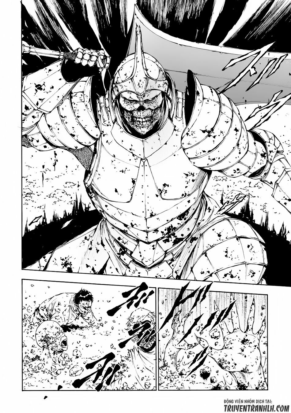 Eden (Tsuruoka Nobuhisa): Chapter 1