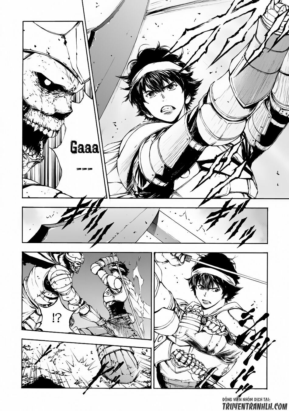 Eden (Tsuruoka Nobuhisa): Chapter 1