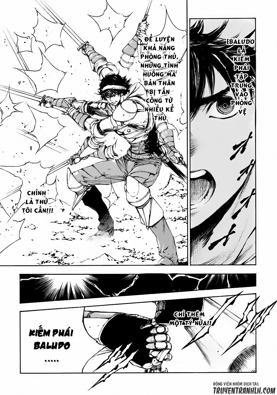 Eden (Tsuruoka Nobuhisa): Chapter 1