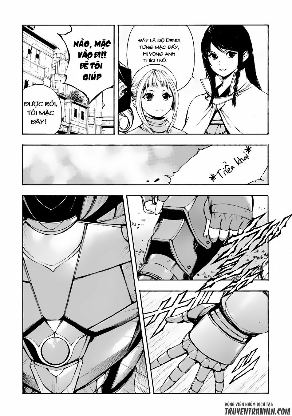 Eden (Tsuruoka Nobuhisa): Chapter 10