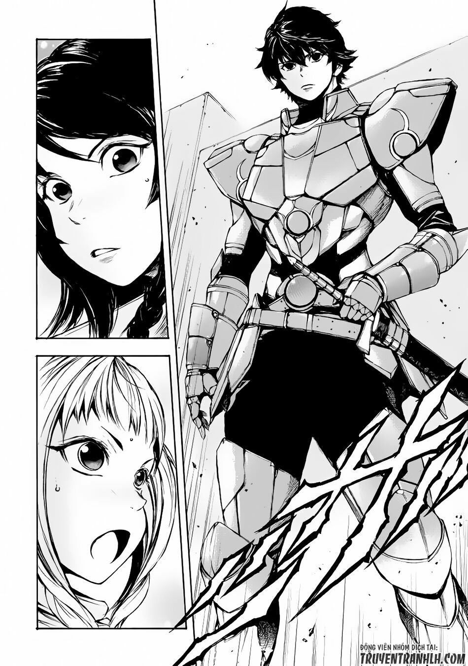 Eden (Tsuruoka Nobuhisa): Chapter 10