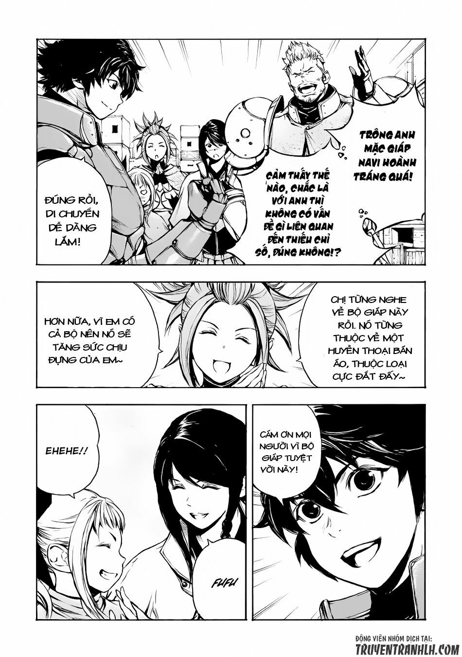 Eden (Tsuruoka Nobuhisa): Chapter 10
