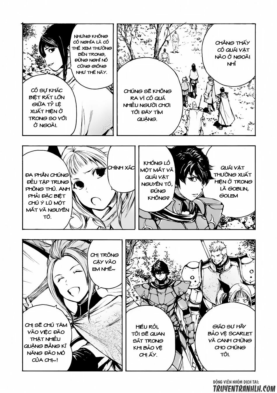 Eden (Tsuruoka Nobuhisa): Chapter 10