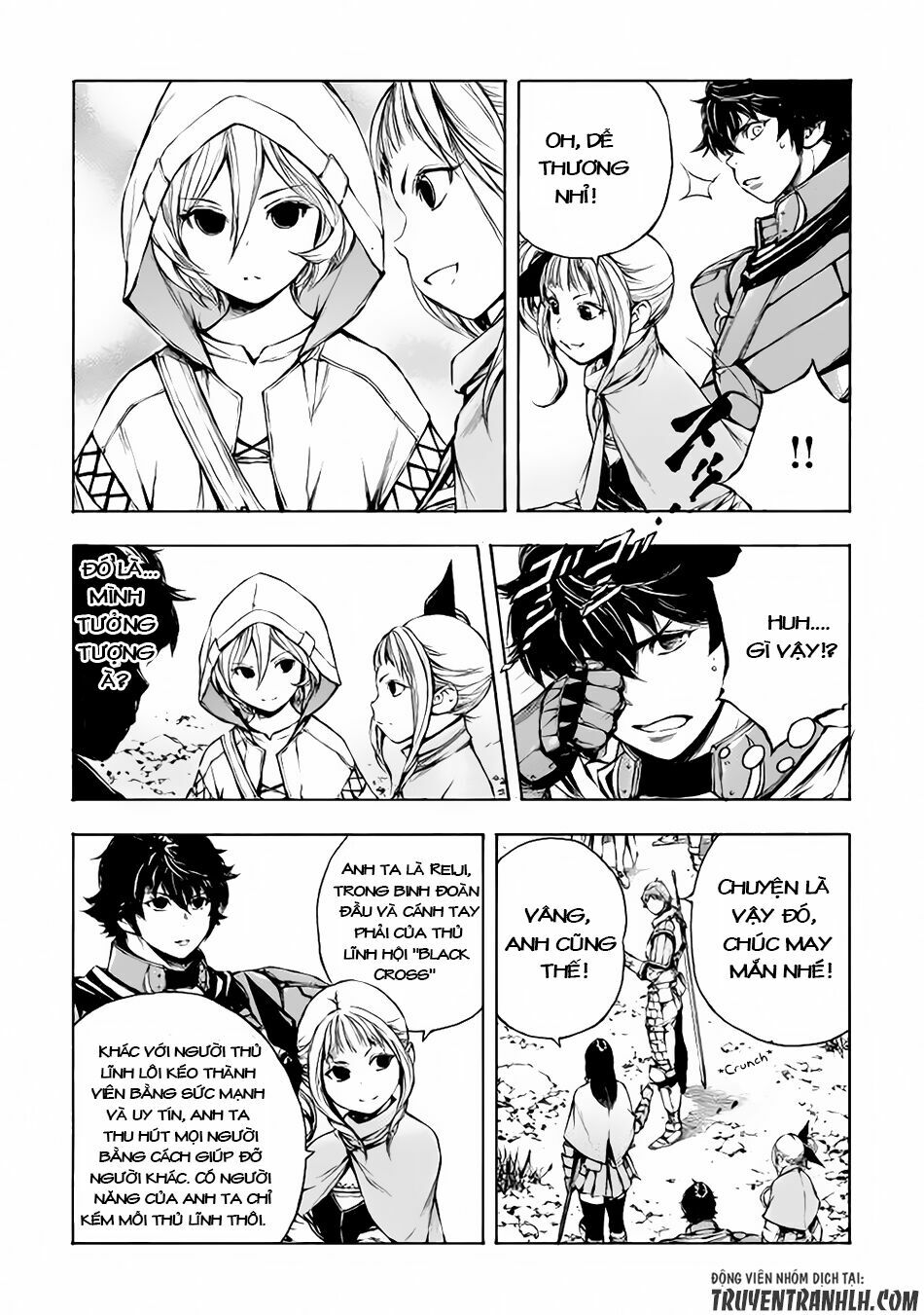 Eden (Tsuruoka Nobuhisa): Chapter 10