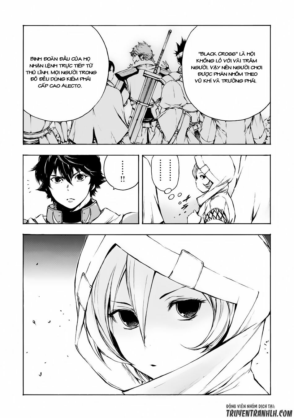 Eden (Tsuruoka Nobuhisa): Chapter 10