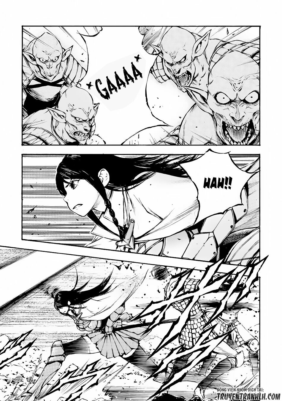 Eden (Tsuruoka Nobuhisa): Chapter 10