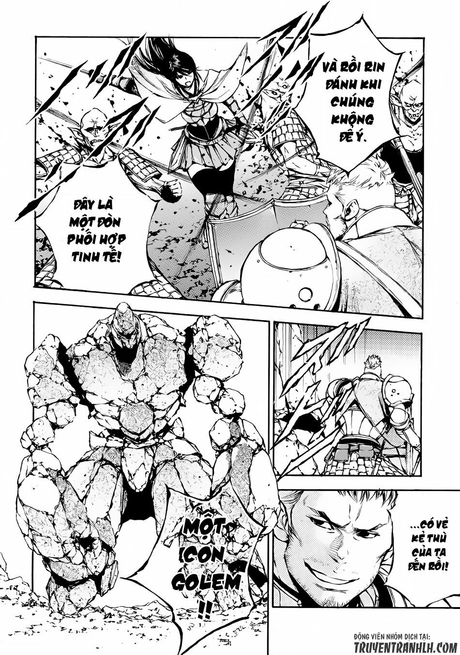 Eden (Tsuruoka Nobuhisa): Chapter 10