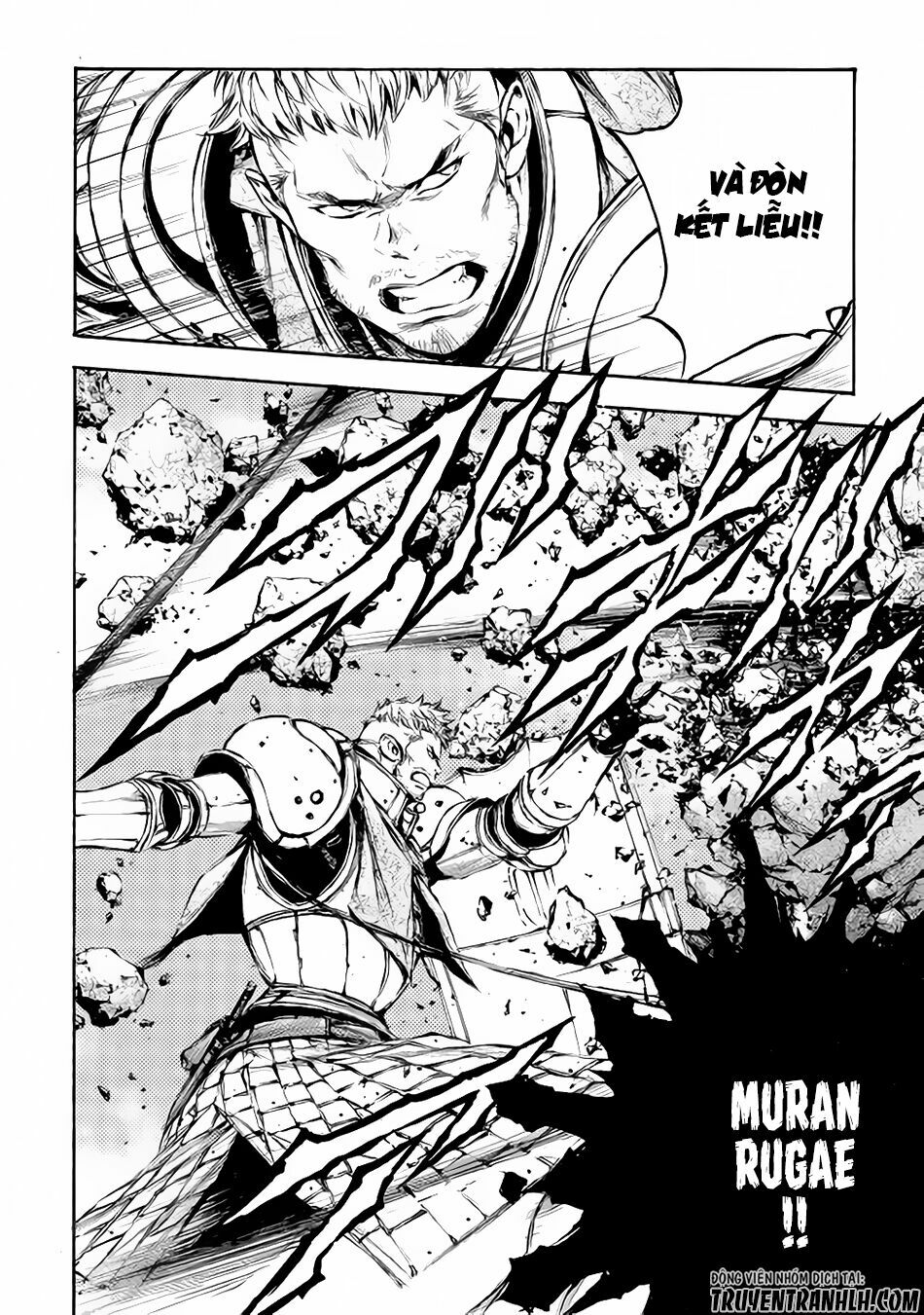 Eden (Tsuruoka Nobuhisa): Chapter 10
