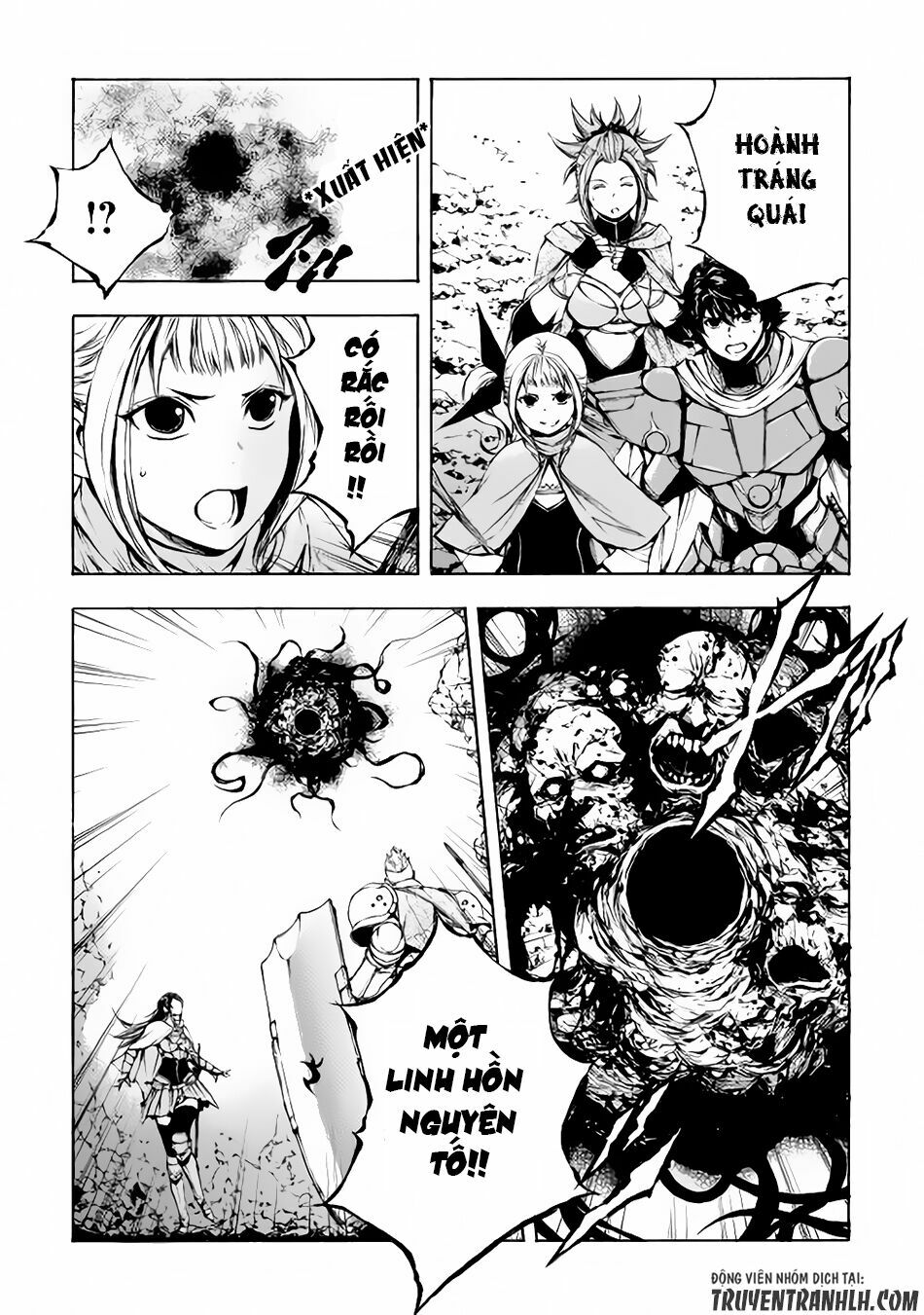 Eden (Tsuruoka Nobuhisa): Chapter 10