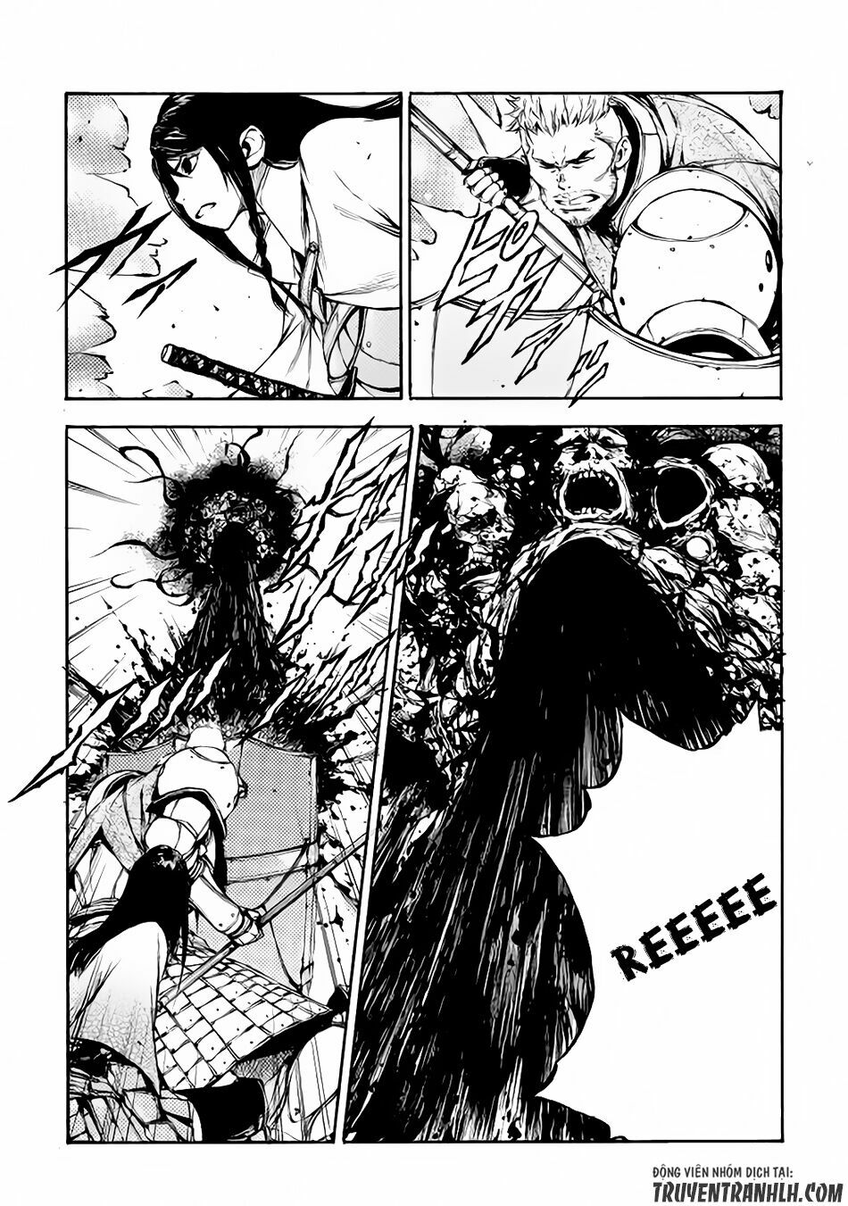 Eden (Tsuruoka Nobuhisa): Chapter 10