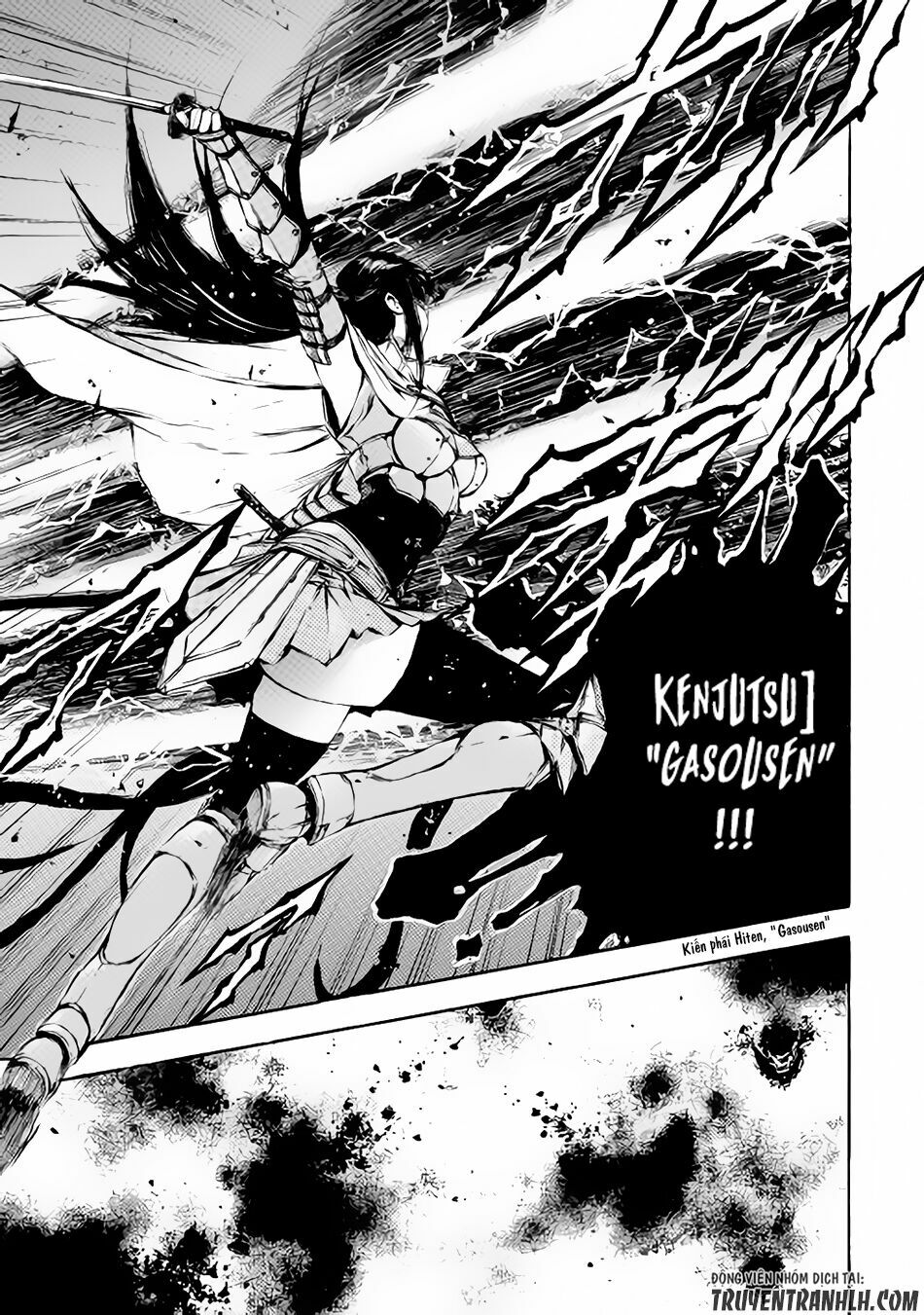 Eden (Tsuruoka Nobuhisa): Chapter 10