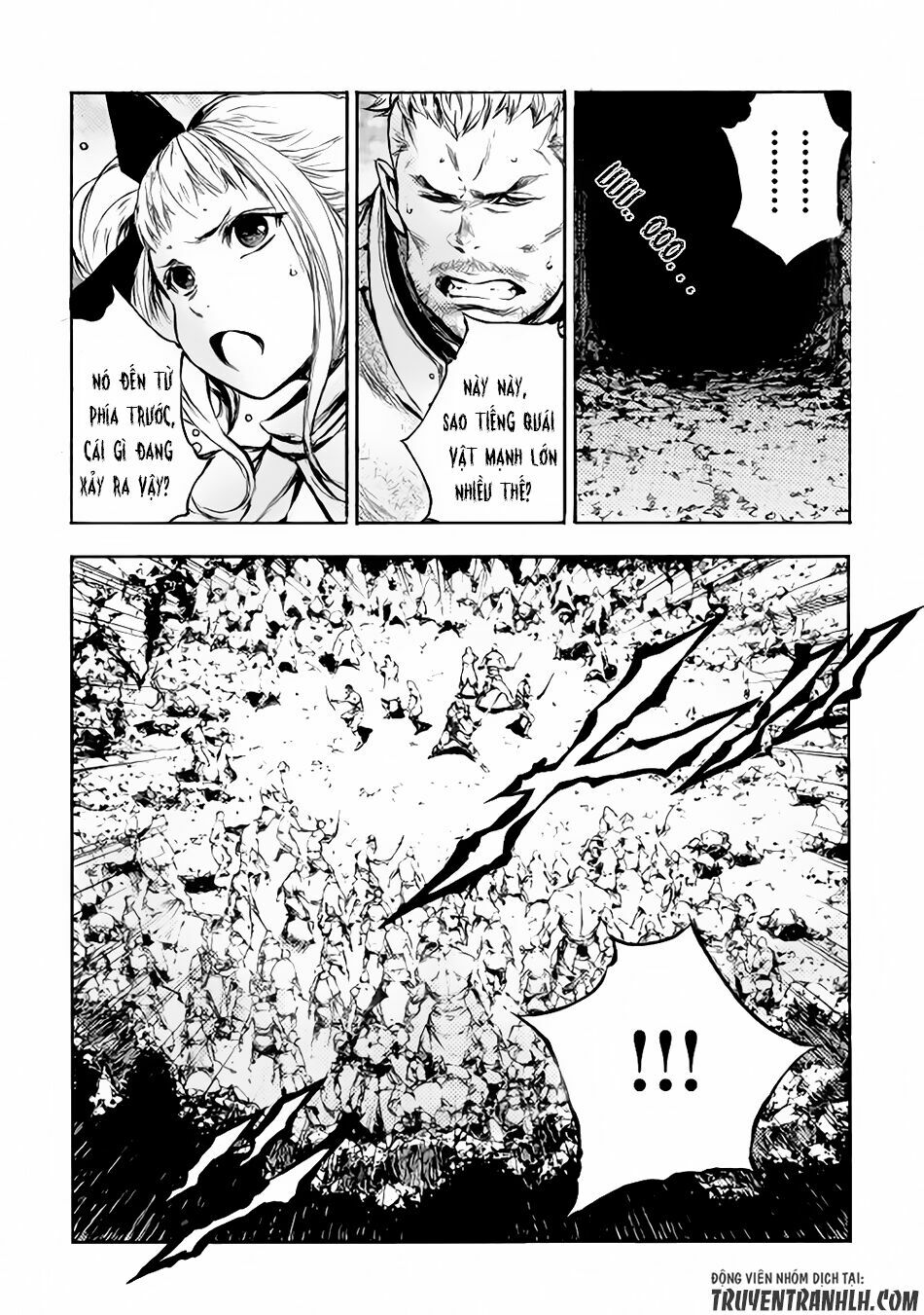 Eden (Tsuruoka Nobuhisa): Chapter 10