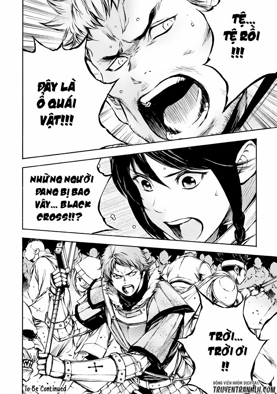 Eden (Tsuruoka Nobuhisa): Chapter 10