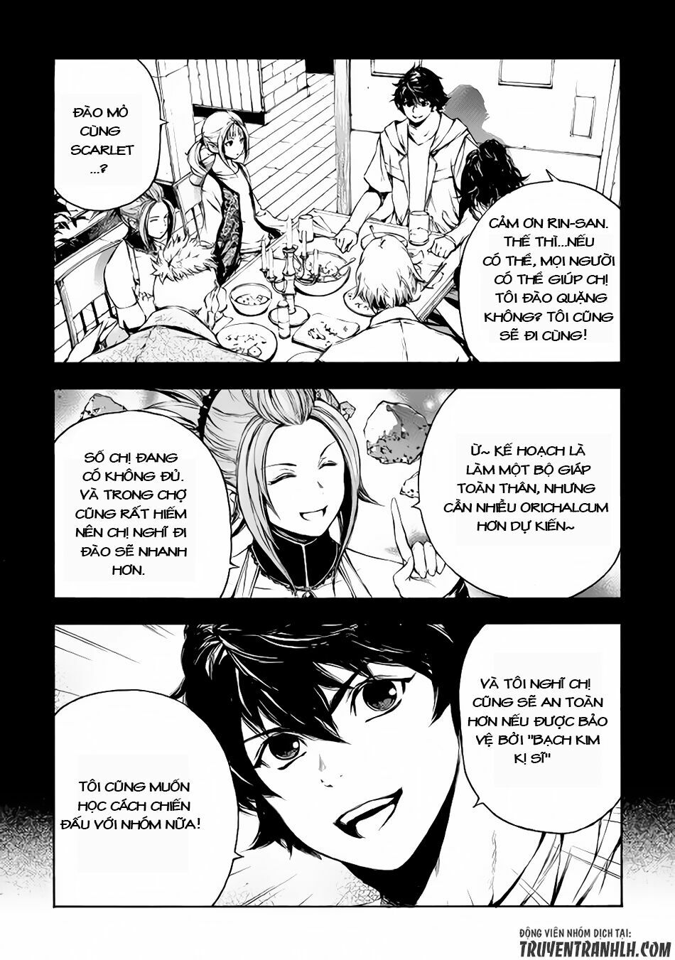 Eden (Tsuruoka Nobuhisa): Chapter 10