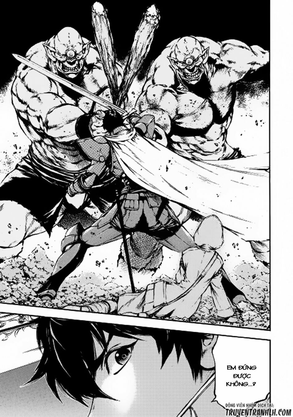 Eden (Tsuruoka Nobuhisa): Chapter 11
