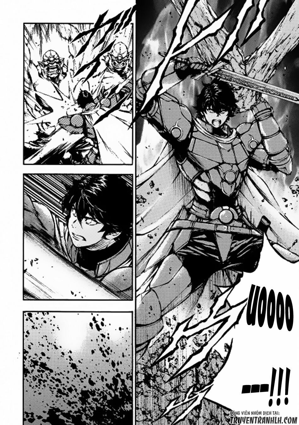 Eden (Tsuruoka Nobuhisa): Chapter 11