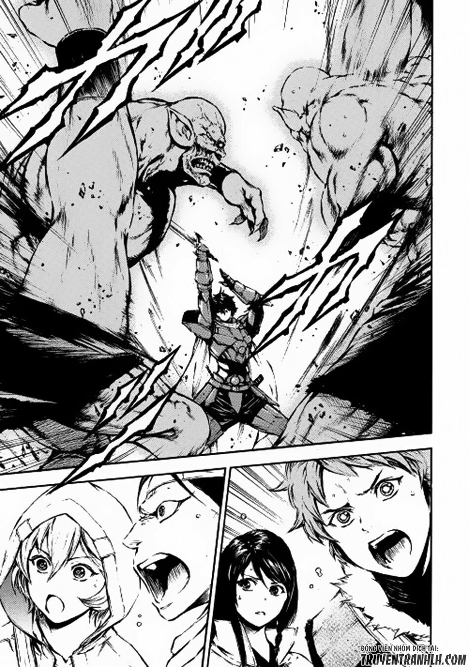 Eden (Tsuruoka Nobuhisa): Chapter 11