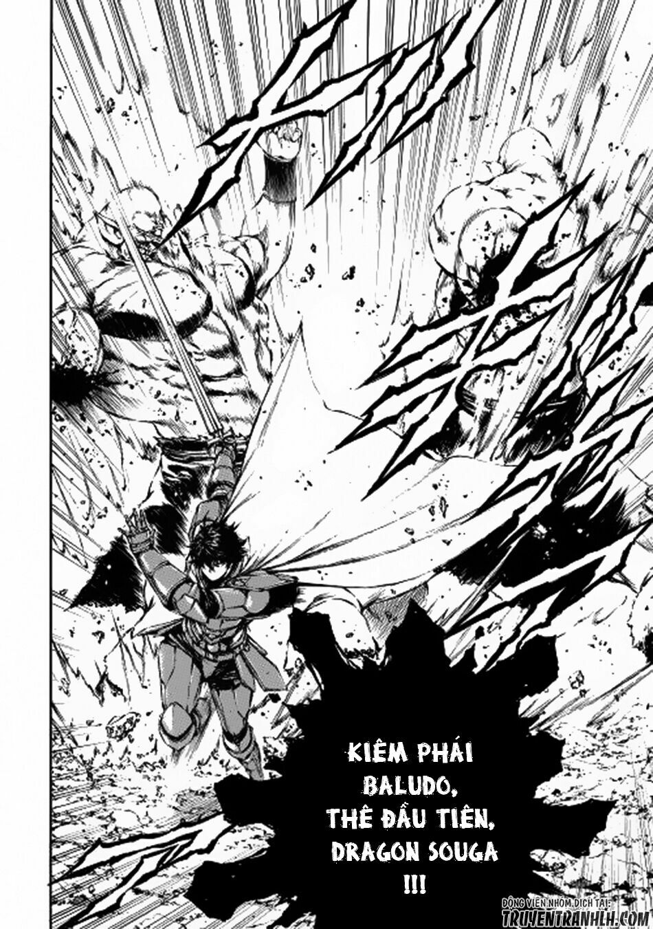 Eden (Tsuruoka Nobuhisa): Chapter 11