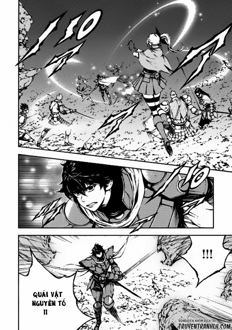 Eden (Tsuruoka Nobuhisa): Chapter 11