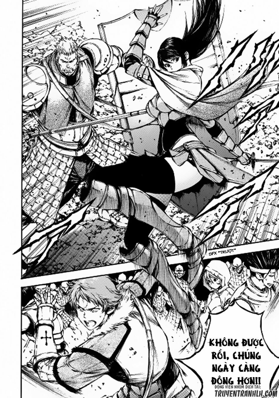 Eden (Tsuruoka Nobuhisa): Chapter 11