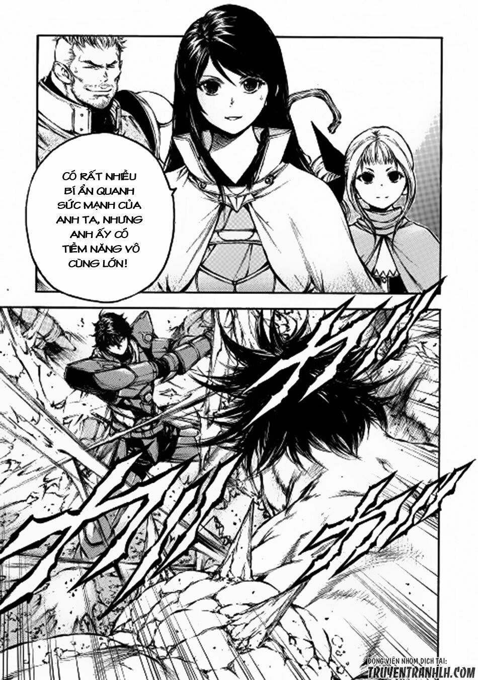 Eden (Tsuruoka Nobuhisa): Chapter 11