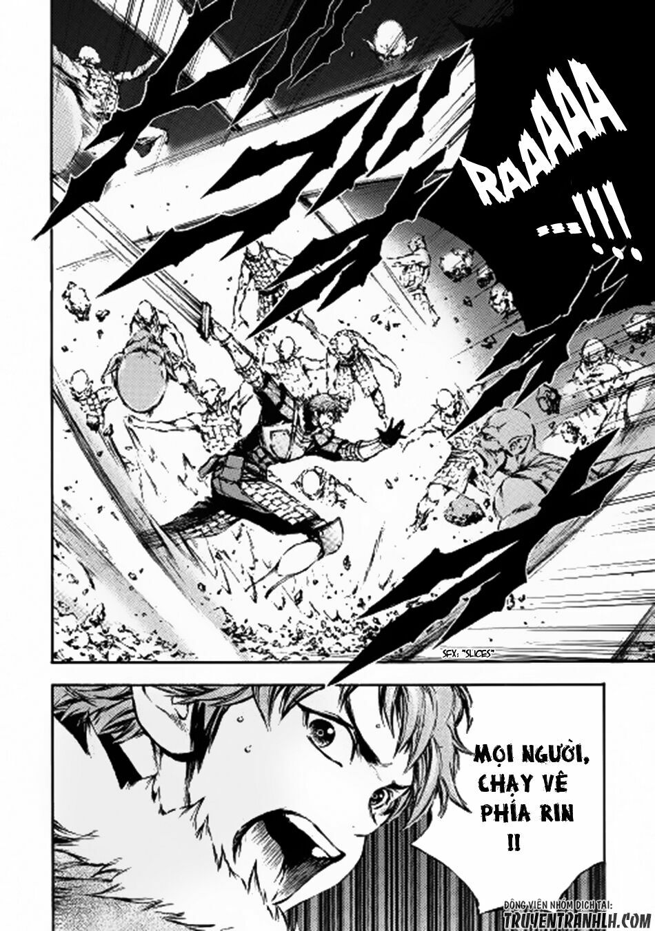 Eden (Tsuruoka Nobuhisa): Chapter 11