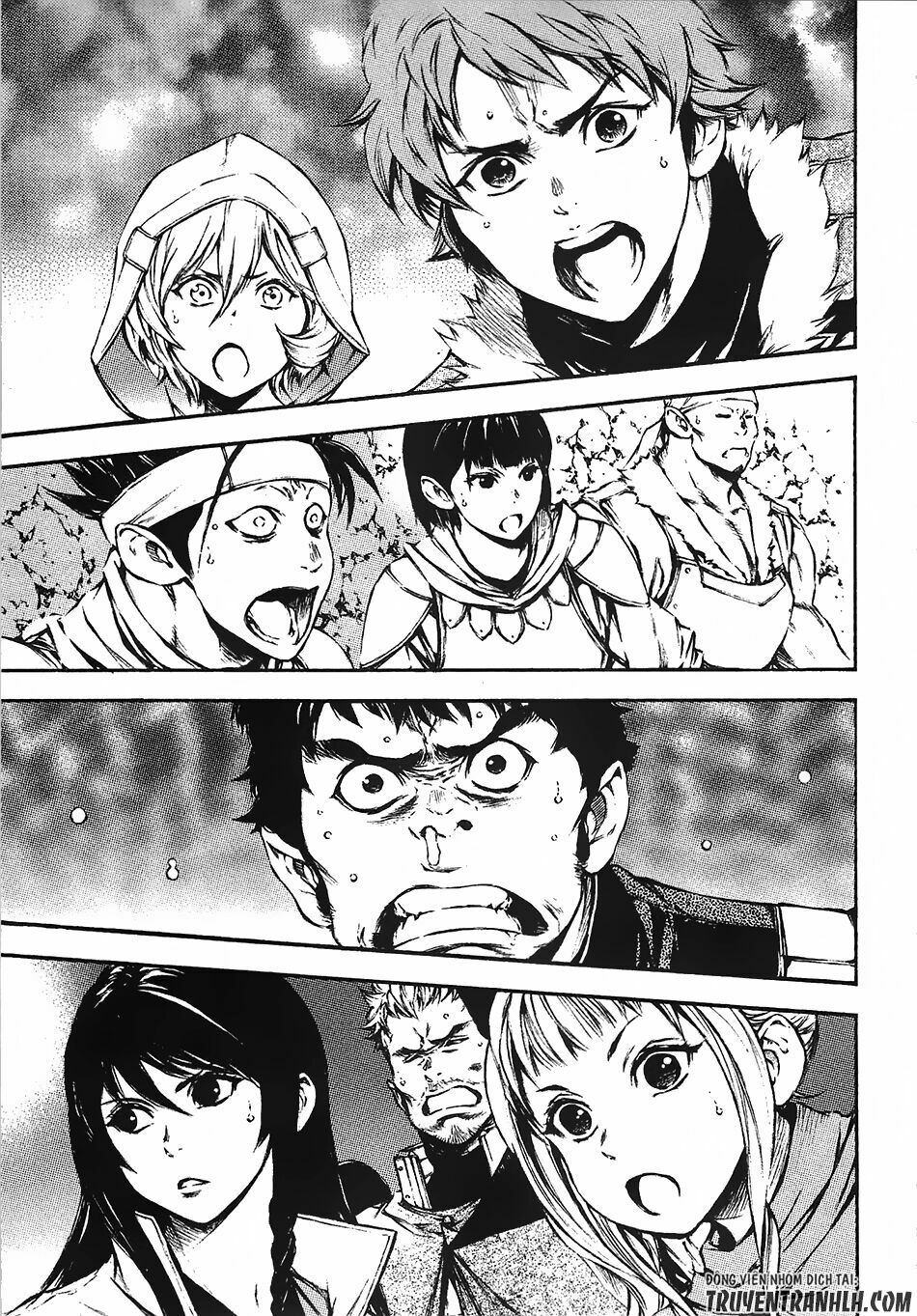 Eden (Tsuruoka Nobuhisa): Chapter 12