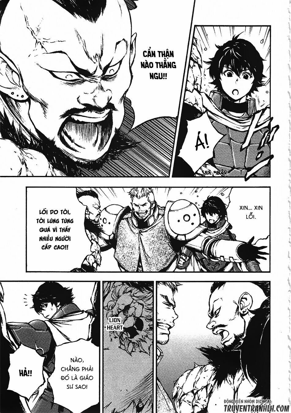 Eden (Tsuruoka Nobuhisa): Chapter 13