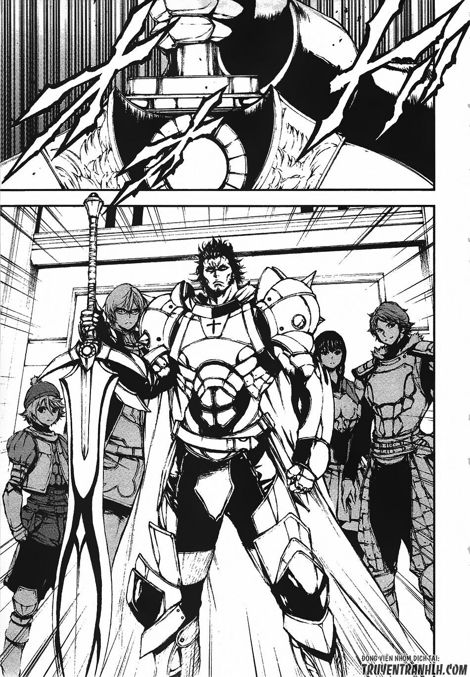 Eden (Tsuruoka Nobuhisa): Chapter 13