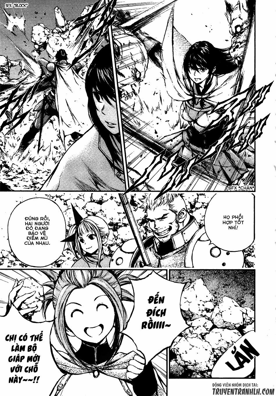 Eden (Tsuruoka Nobuhisa): Chapter 13