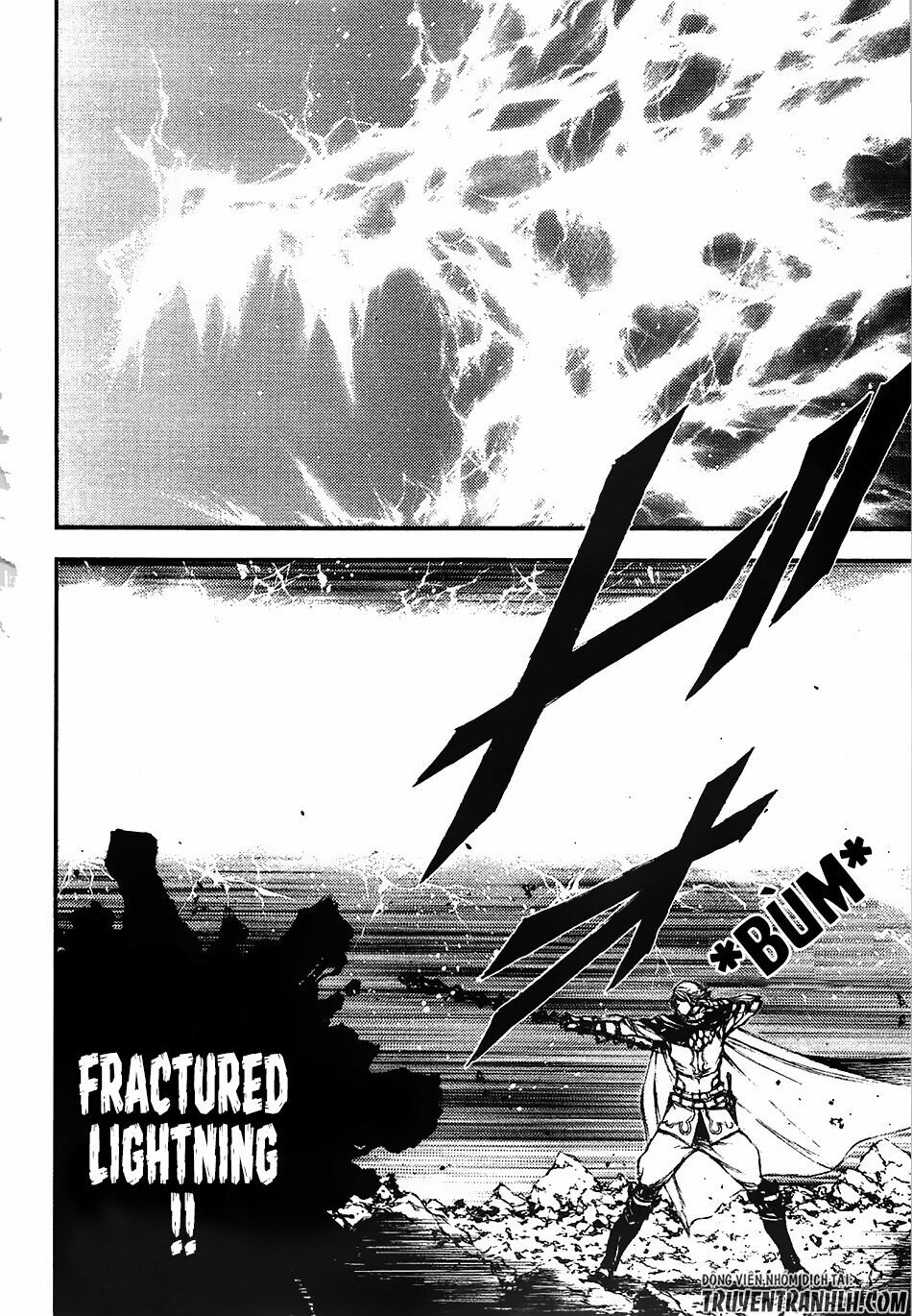 Eden (Tsuruoka Nobuhisa): Chapter 14