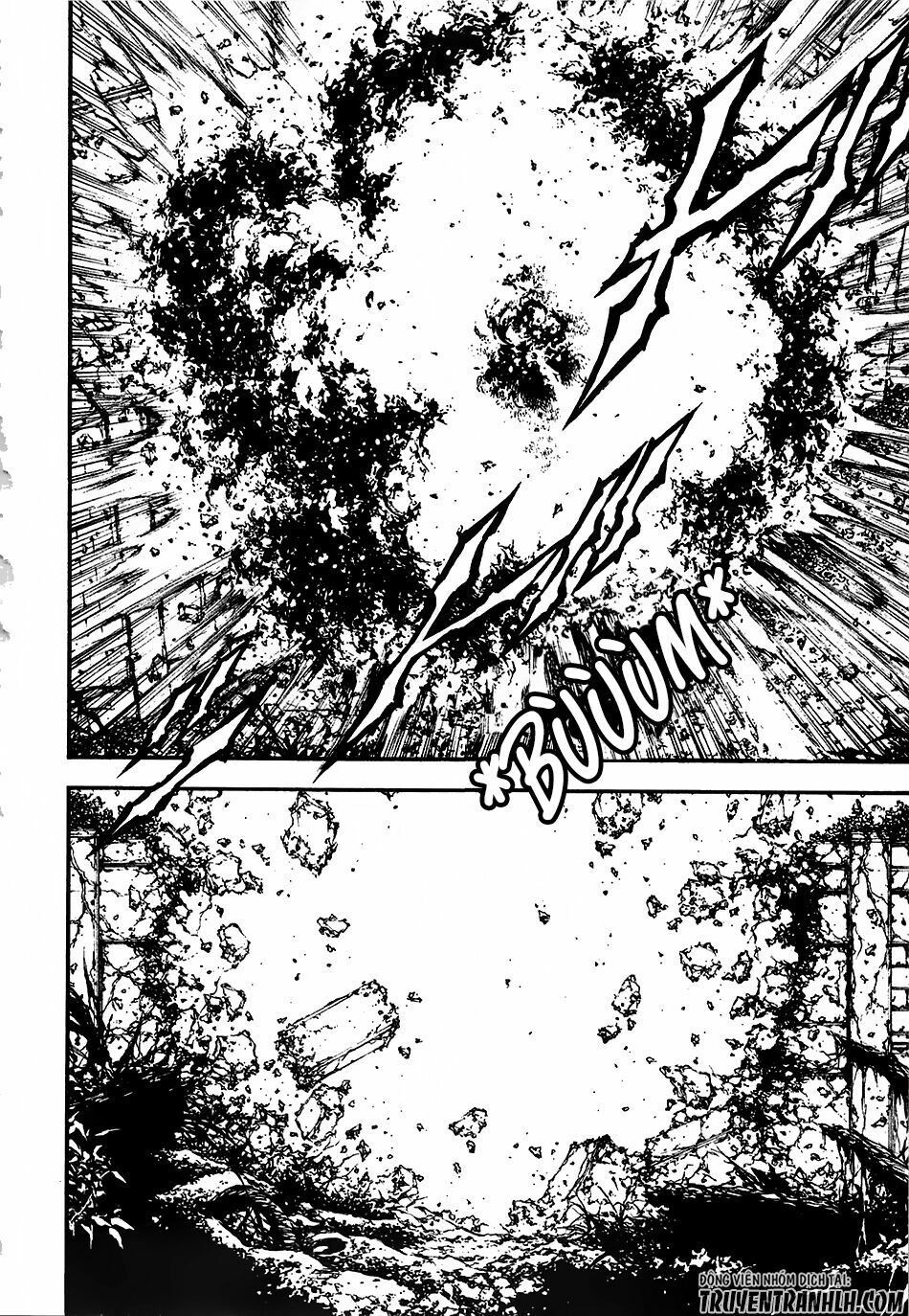 Eden (Tsuruoka Nobuhisa): Chapter 14