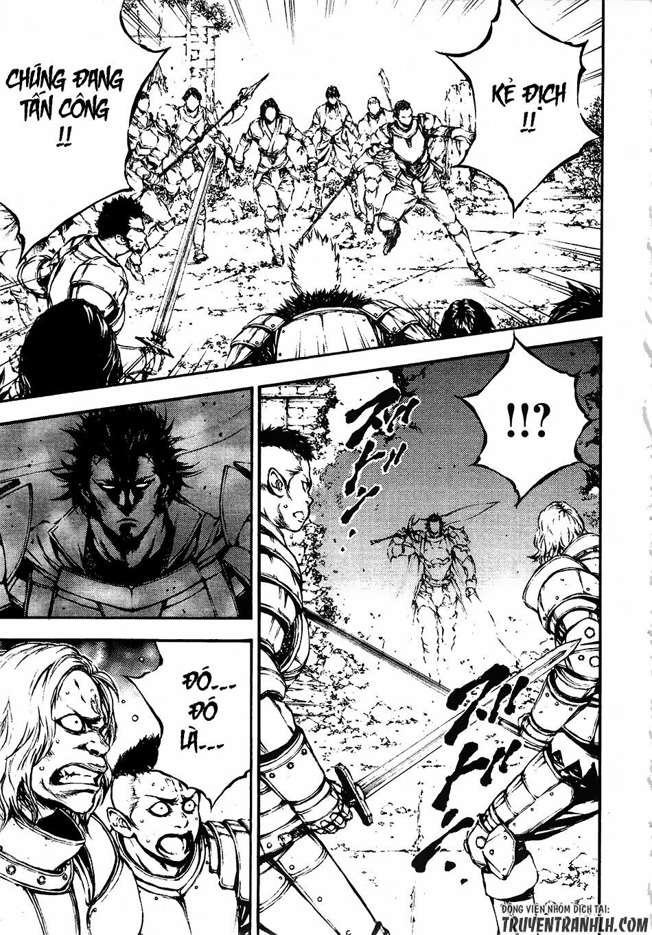 Eden (Tsuruoka Nobuhisa): Chapter 14