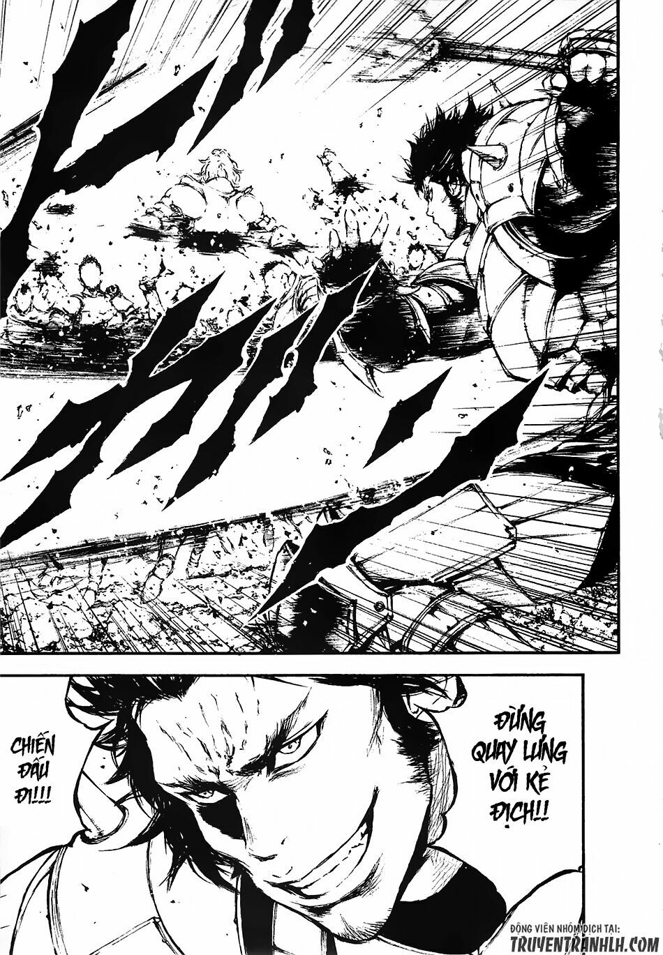 Eden (Tsuruoka Nobuhisa): Chapter 14